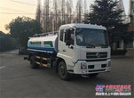 供应9.45吨东风天锦洒水车