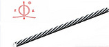 泰州价位合理的不锈钢丝绳 供应商当属宏泰钢丝绳——供应不锈钢丝绳渔业
