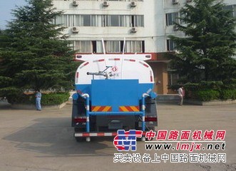 供应东风福瑞卡4.2吨洒水车