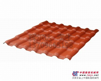 广西合成树脂瓦/辉尔达塑料五金