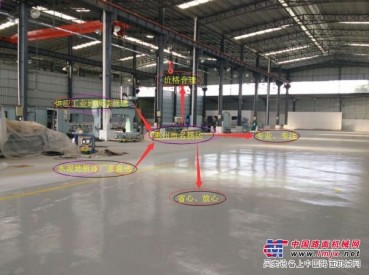 创新型的车间地坪 惠州地板漆知名供应商