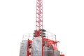 武汉二手施工升降机出租 谋松建筑设备架料租赁
