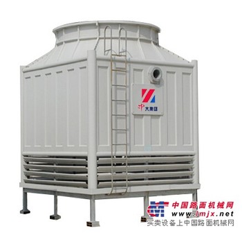 郑州方形逆流冷却塔-【洁协】