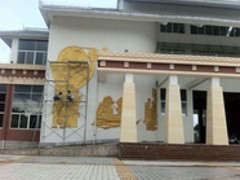 云南雕塑费用怎么样——官渡雕塑
