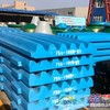 V法超高锰钢颚板韧性好,使用寿命为传统高锰钢的1.5~2倍
