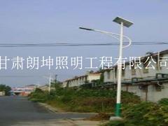 甘肃朗坤照明提供新款太阳能路灯，酒泉太阳能路灯厂家