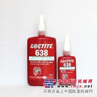 乐泰厌氧胶 乐泰638固持胶-恒发胶业