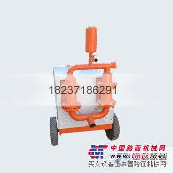 供应双缸砂浆泵，细石砂浆输送泵