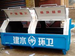 昆明哪里有供应价格超值的昆明垃圾桶：云南户外垃圾桶价格超低