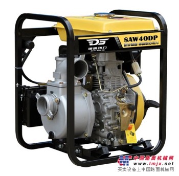 供应SAW40DP柴油自吸泵