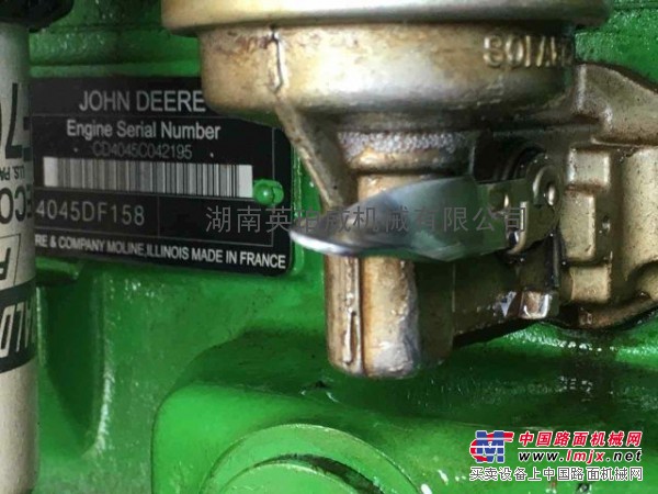 美國進口強鹿4045DF158發電機組配件維修保養