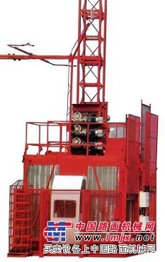 武汉市二手施工电梯租赁 谋松建筑设备架料租赁 服务好