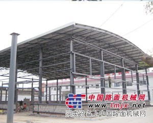 廣西鋼結構廠房有什麽特色——柳州鋼結構廠房製作