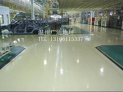 施工效果专业的无尘车间地坪|外贸无尘车间地坪