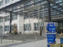 地坪漆施工价格费用：地坪漆施工方案