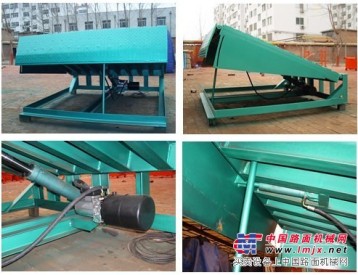 济南聚鑫机械专业生产固定式登车桥