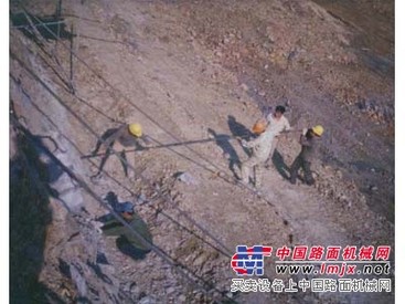 甘肃土钉——兰州土钉工程公司，当属甘肃建研岩土