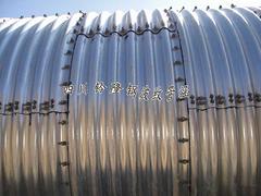 巴中波纹管涵：四川铃隆提供的波纹管怎么样