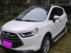 榮盛二手車交易有限公司是專業的江淮汽車—瑞風S3提供商_二手瑞風代理
