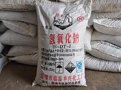淄博供应好的片碱 |污水处理片碱