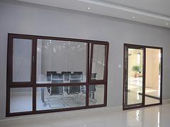 泰然材料提供的鋁塑共擠門窗怎麽樣 鋁塑共擠門窗批發價格