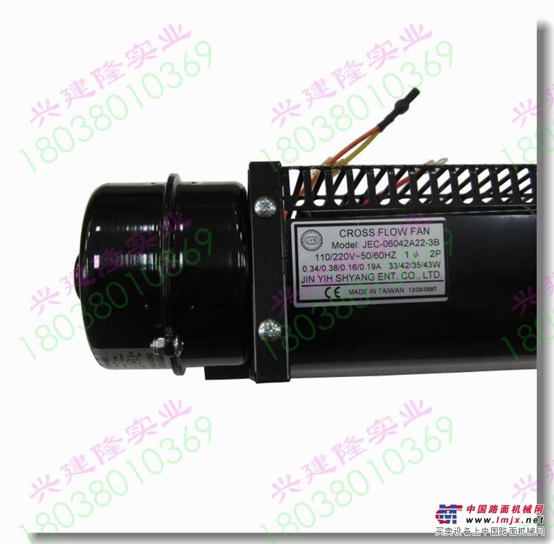 机械设备 JYS送风机JEC-06042A22-3B 