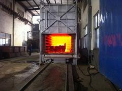 供应江苏高温台车式加热炉质量保证：高温加热炉供应商
