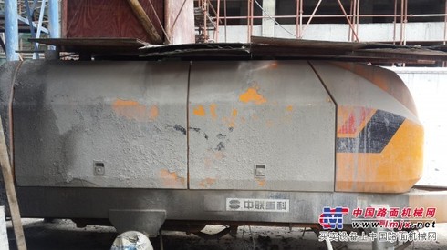 供应 二手HBT80、14、132SG 品牌：中联重科 