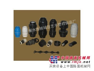 ◆挑战底价◆40硅芯管接头辽宁艺丰厂家直销～