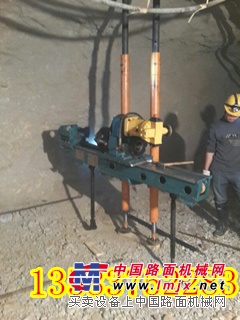 KY-150全液压坑道钻机