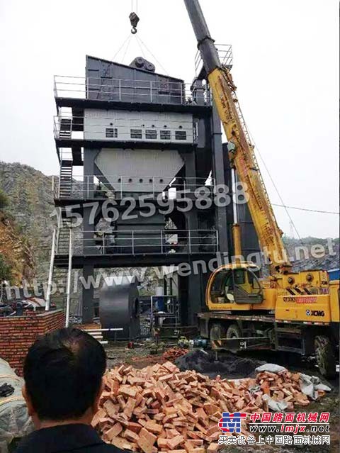 沥青搅拌站价格
