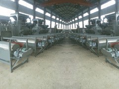 大量供应品质可靠的锰矿设备——渝北锰矿设备