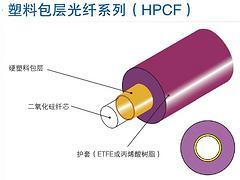 采購塑料包層光纖系列（HPCF）當選西安唯苑電訊設(shè)備，陜西塑料包層光纖