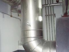 武汉厨房排油烟管道 供应湖北排烟管道