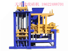 安徽蚌埠建虎水泥砖设备，空心砖设备，建虎砖机设备