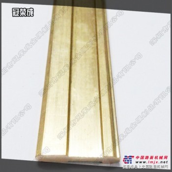 深圳市冠榮成銅型材有限公司，銅型材生產廠家