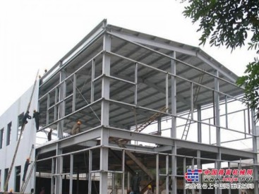 有实力的钢结构超市公司就是西安东立钢构_钢结构工程
