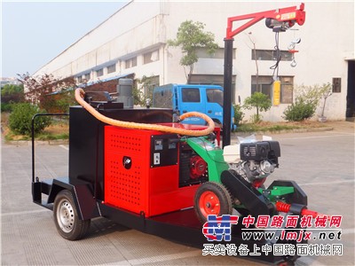 大型路面养护机械LS-350路面灌缝机