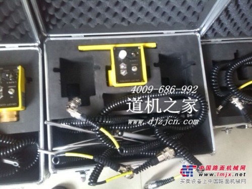 中联DTU95、LTU95摊铺机横坡仪传感器