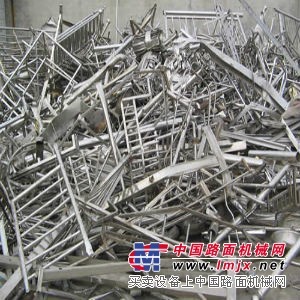 廣州不鏽鋼回收公司 高價廢舊鋼鐵回收價格找盛昌值得信賴