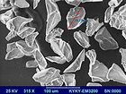 好的高纯α-氧化铝是由东莞东超新材料提供的