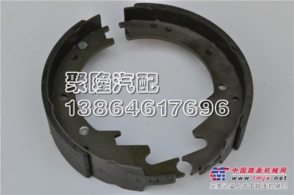 驭菱汽油5孔刹车蹄铁#驭菱汽油6孔刹车蹄铁[聚隆]