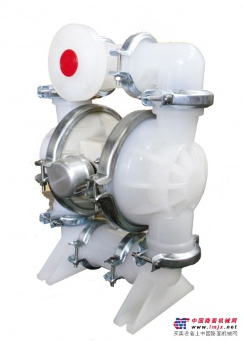 BQG-100/0.3气动隔膜泵直销  隔膜泵批发