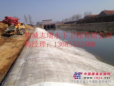 十堰市混凝土模袋护坡