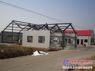 延安钢结构仓库|供应陕西钢结构仓库
