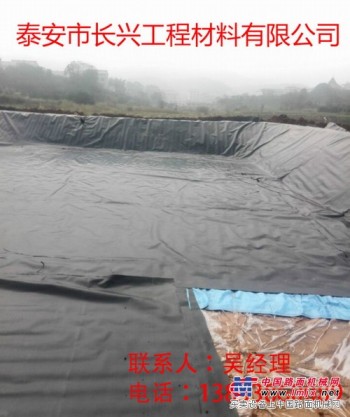 湖南HDPE防渗膜厂家-HDPE防渗膜-城建标准生产
