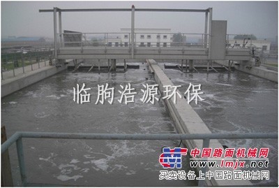 刮泥机生产厂家，刮泥机厂家，刮吸泥机厂家推荐-浩源环保