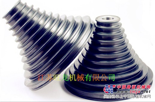 旺龙专业修复喷涂拉丝机塔轮