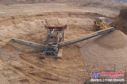 【山东】大型制沙生产线、制沙生产线价格-青州润川