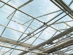 阳光板连栋温室配件用途_专业摆臂式开窗系统市场价格情况